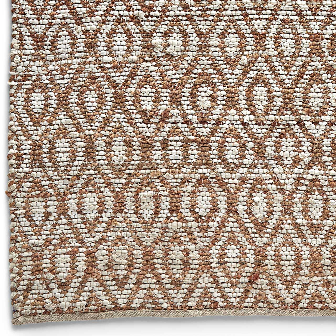 Parivar Bird's Eye Rug - 5x7