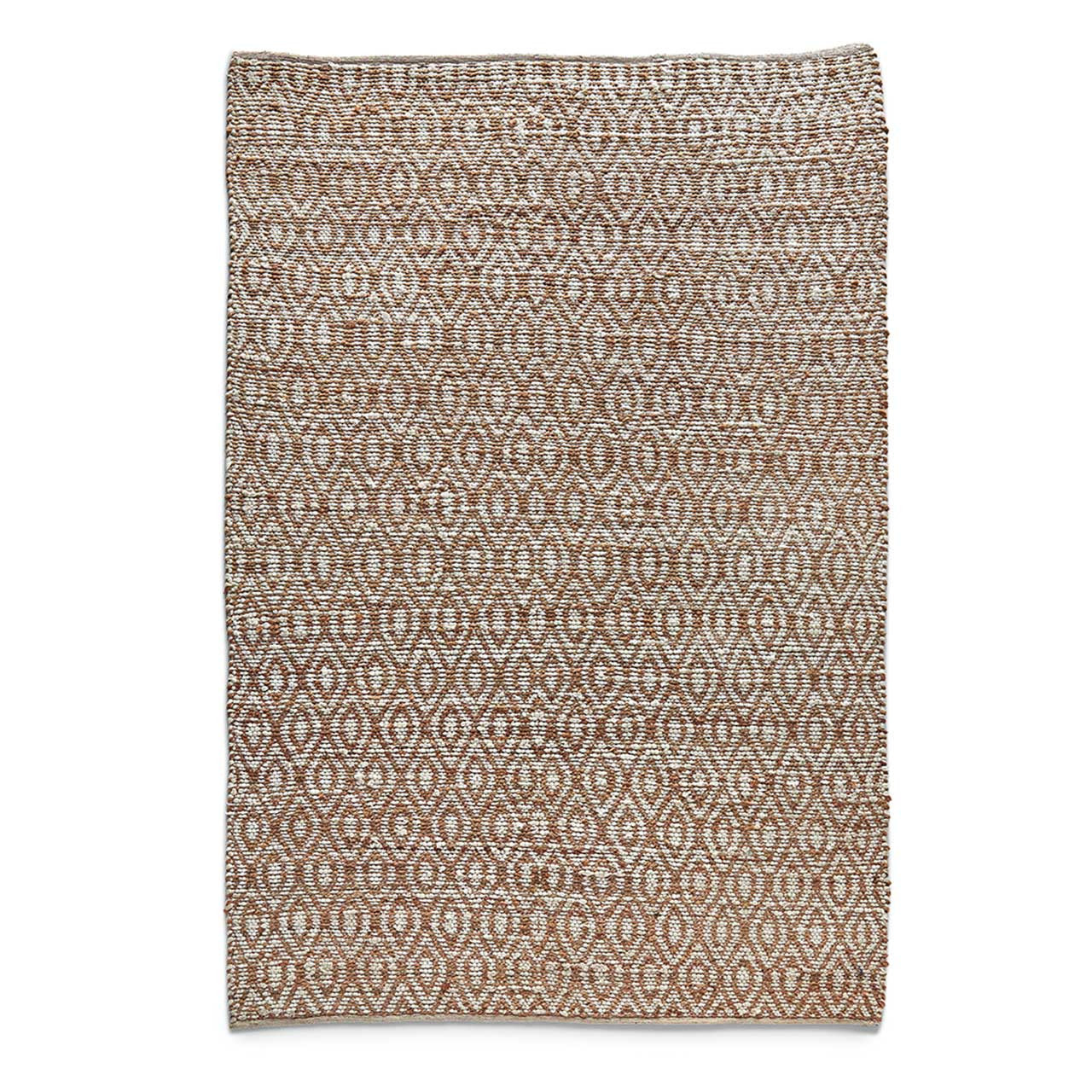 Parivar Bird's Eye Rug - 5x7
