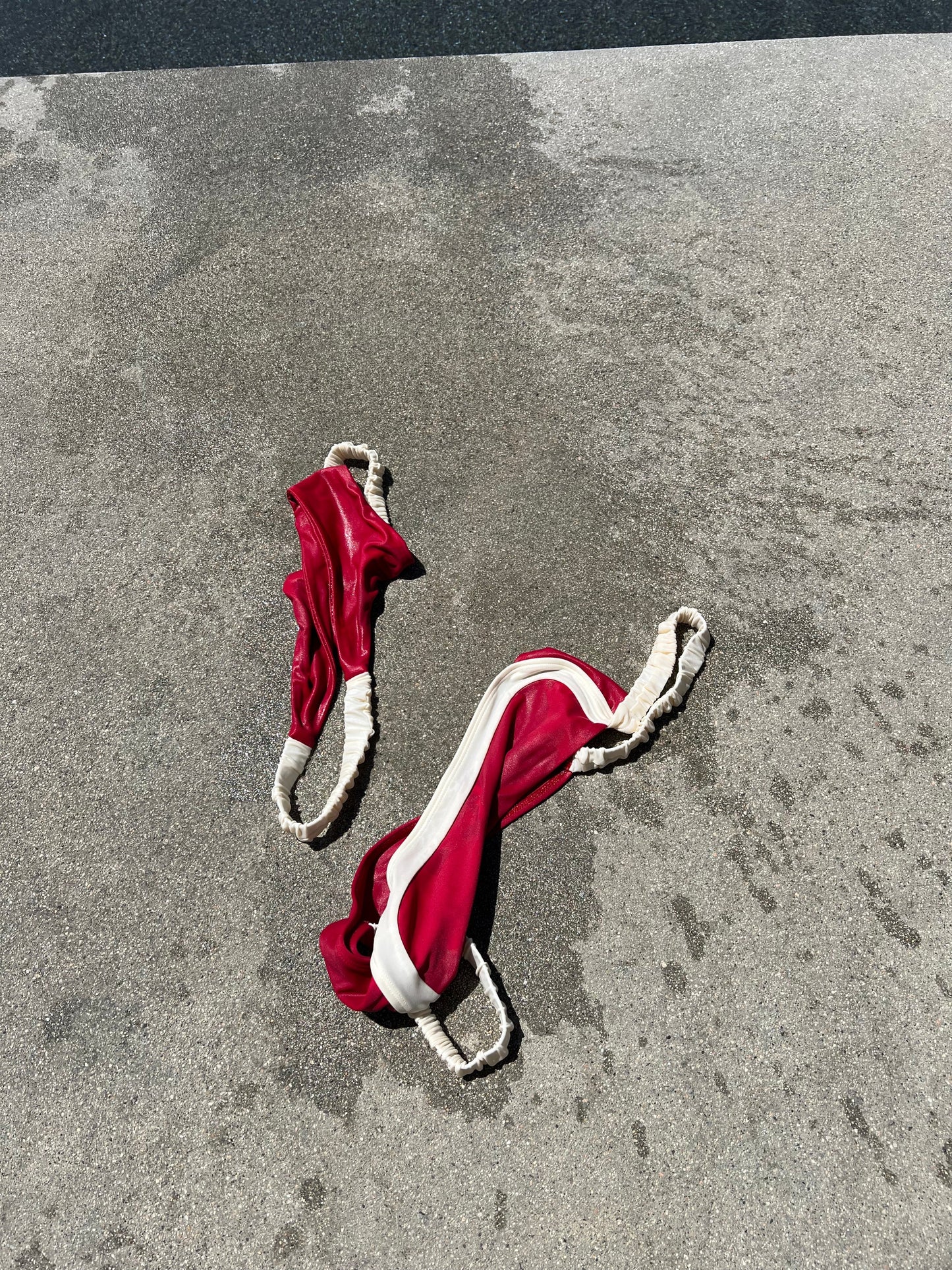Red Velvet Bottom