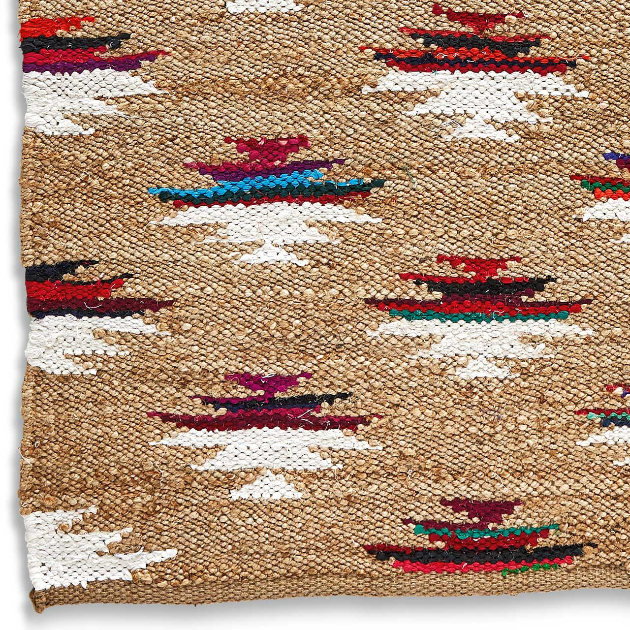 Sabha Multicolor Rug - 5x7
